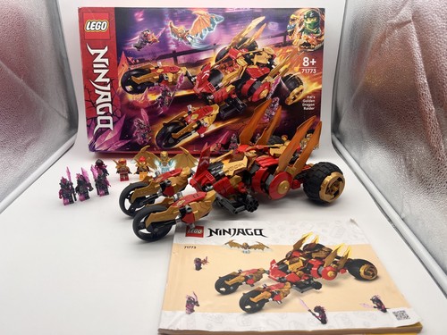 Lego ninjago 71773 kais - ninjago,
