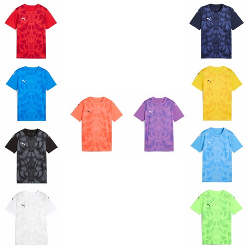 Puma kinder trikot - puma,
