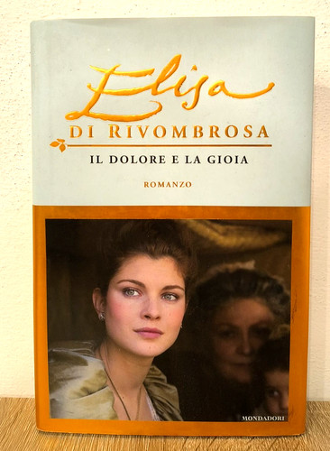 Elisa von revombrosa der - elisa,