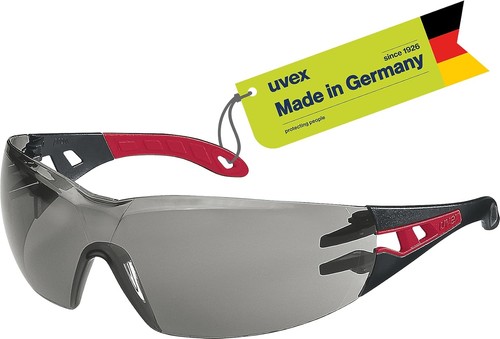 Uvex pheos schutzbrille - -,