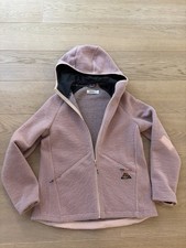 Maloja Wolljacke Outdoor Gr. L Sehr Warm Top