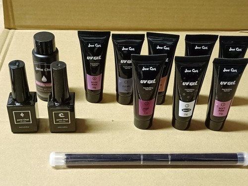 Nagelstudio starterset - nagelstudio,
