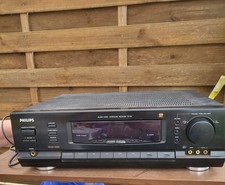Philips FR752 Audio video Stereo Surround Receiver 