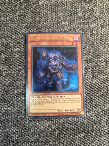 Yugioh seuchenverbreitender - yugioh,