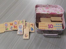 Dominosteine Holz von Disney