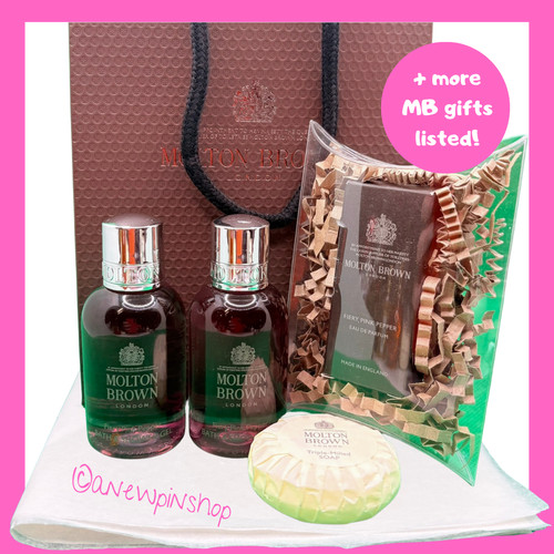 Molton brown pink - brown, pepper