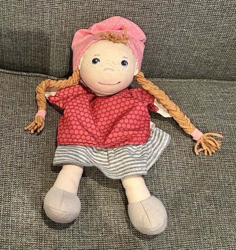 Haba gretelchen stoffpuppe - haba,