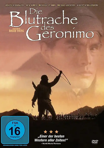 Die blutrache des geronimo - blutrache,