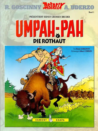 Umpah pah band - umpah-pah, 1