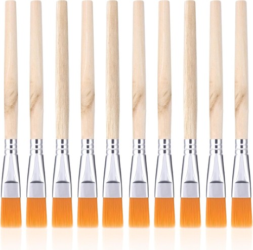Stück breite flache - flache, nylon