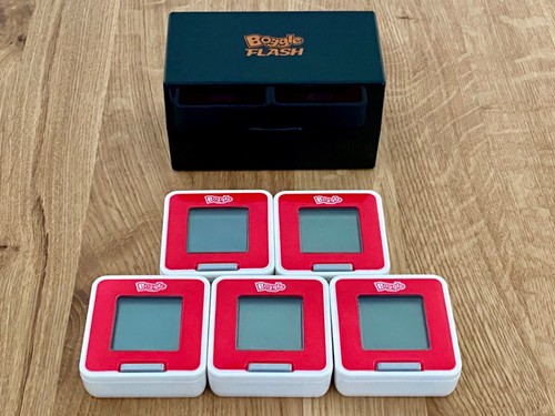 Boggle flash von hasbro - boggle,