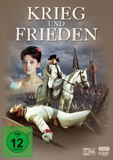 Krieg und Frieden 1-4 - Das