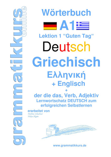 Wörterbuch deutsch - deutsch,