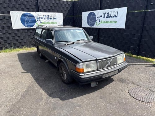 Frontschürze volvo 240 - volvo,
