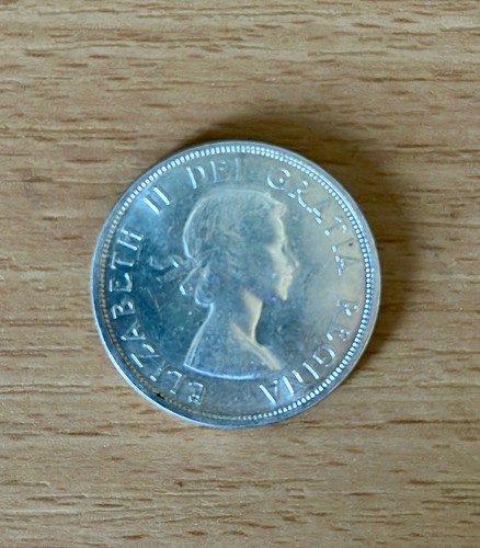 Kanada dollar 1959 silber - dollar,