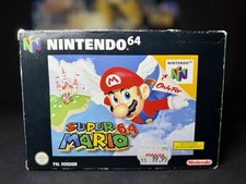 NINTENDO 64 || SUPER MARIO 64