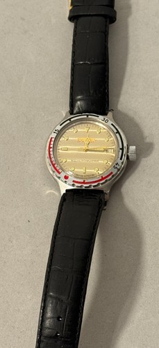 Vostok amphibia herrenuhr - amphibia,