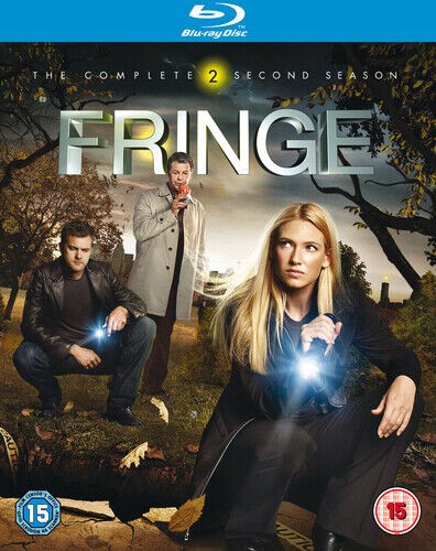 Fringe season bluray - season, 2