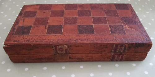 Grosses vintage klappbares - vintage,