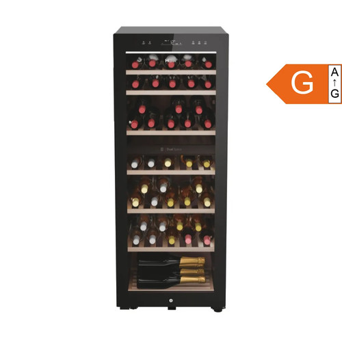 Haier weinkühlschrank - haier,
