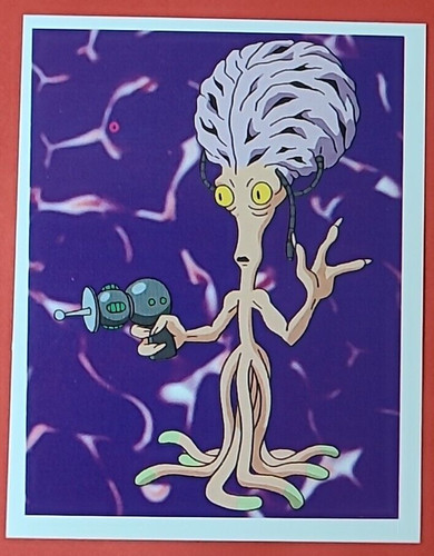 Panini digimon sticker 101 - panini, nr.