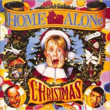Various / HOME ALONE CHRISTMAS (LP) / Sony Music Catalog / 19658807281 / LP