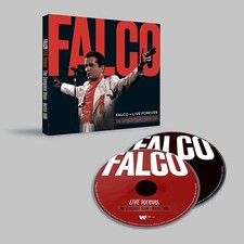 FALCO  - Live Forever: The