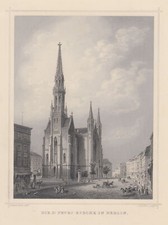 Berlin Petri Kirche Original