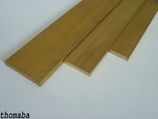 Messing Flach ab 15x2 mm -