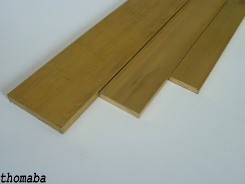 Messing flach 15x2 - messing,