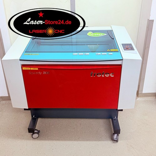 Trotec speedy 300 co2 - trotec, laser