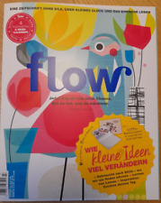 Flow Zeitschrift Nr. 47/2020 gebraucht, guter Zustand