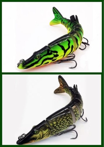 Wobbler teilig 20 - wobbler, 12