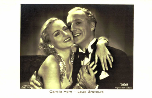 Camilla horn louis graveure - camilla,