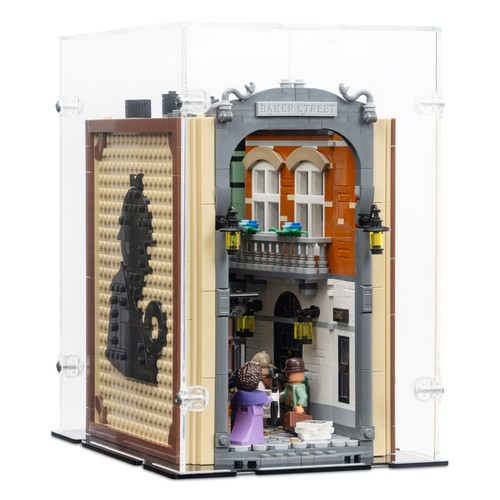 Acryl vitrine für lego - vitrine, 10351