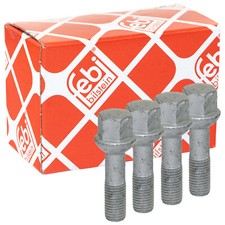 Radbolzen Febi 4 x