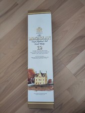 Macallan 12 Sherry Oak  Alte Abfüllung