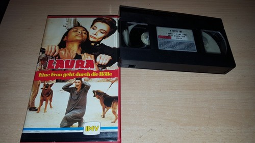 Laura eine frau - -,