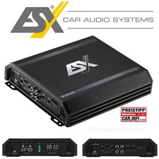 ESX SXE110.2 440 Watt 2-Kanal