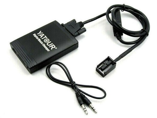 Usb aux adapter passend - usb, sd