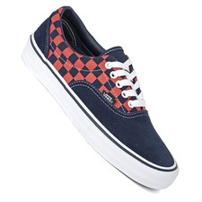 Vans Era Pro checkerboard navy