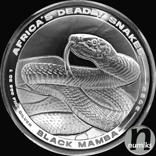 Black mamba deadly snakes - mamba,