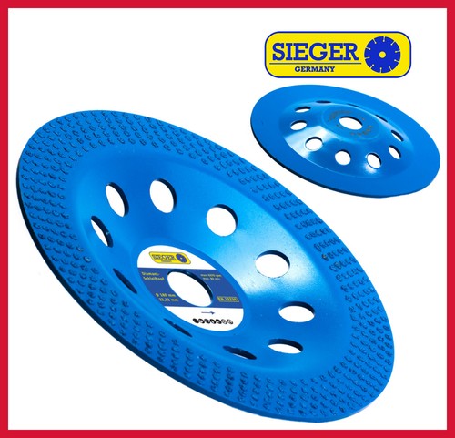 Sieger 180mm - sieger, Ø