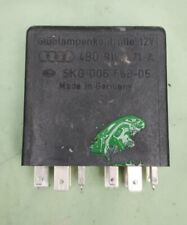 Hella VW Audi A6 4B Relais 393 Glühlampenkontrolle 12V 4B0919471A 5KG006568