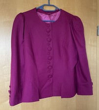 Helene Straßer  Damenjacke/Blazer, Größe 46, pink