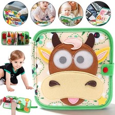 Busy board book - board,