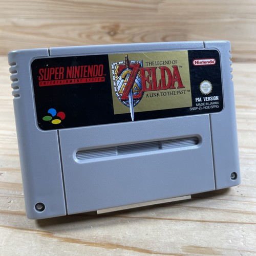 Snes spiel the legend of - snes,