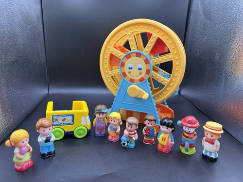 Elc happyland musical kirmes - happyland, /