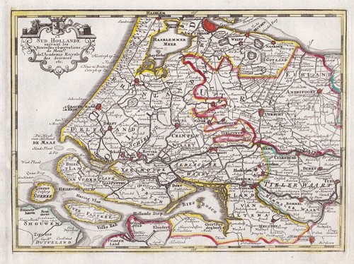 Holland rotterdam amsterdam - rotterdam,