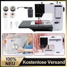 Elektronik Nähmaschine mit 38